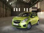 Chevrolet Spark 2010 года (ZA)